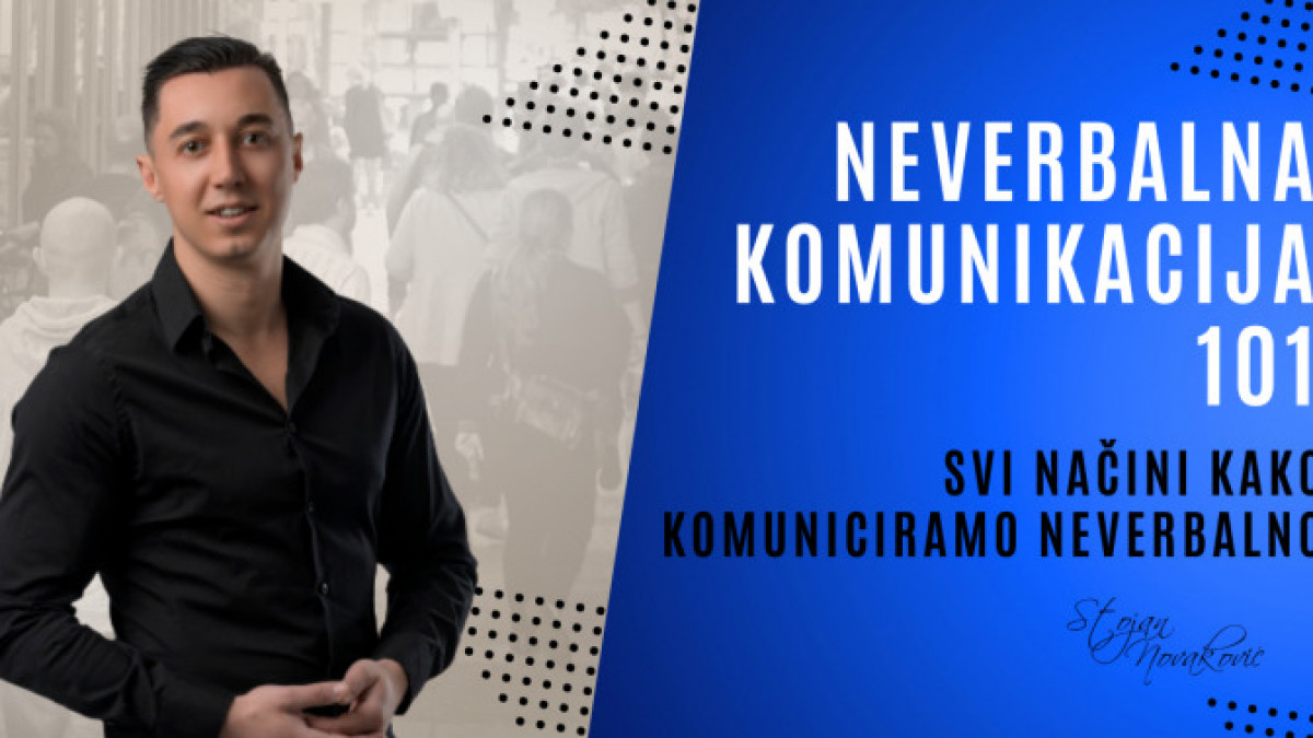 Neverbalna komunikacija 101
